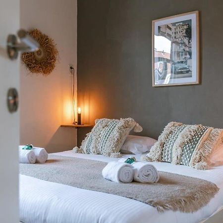 Huswell - Charming Town-House In The Center Of Bruges Villa Luaran gambar