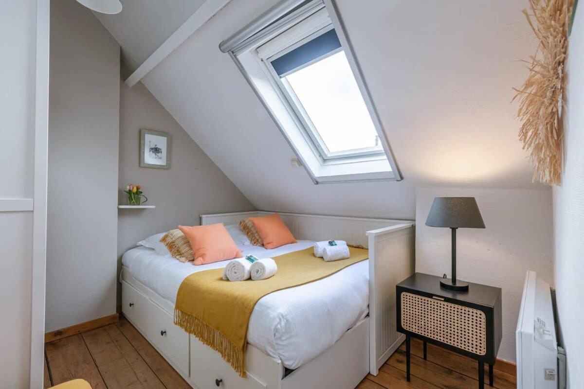 Huswell - Charming Town-House In The Center Of Bruges Villa Luaran gambar