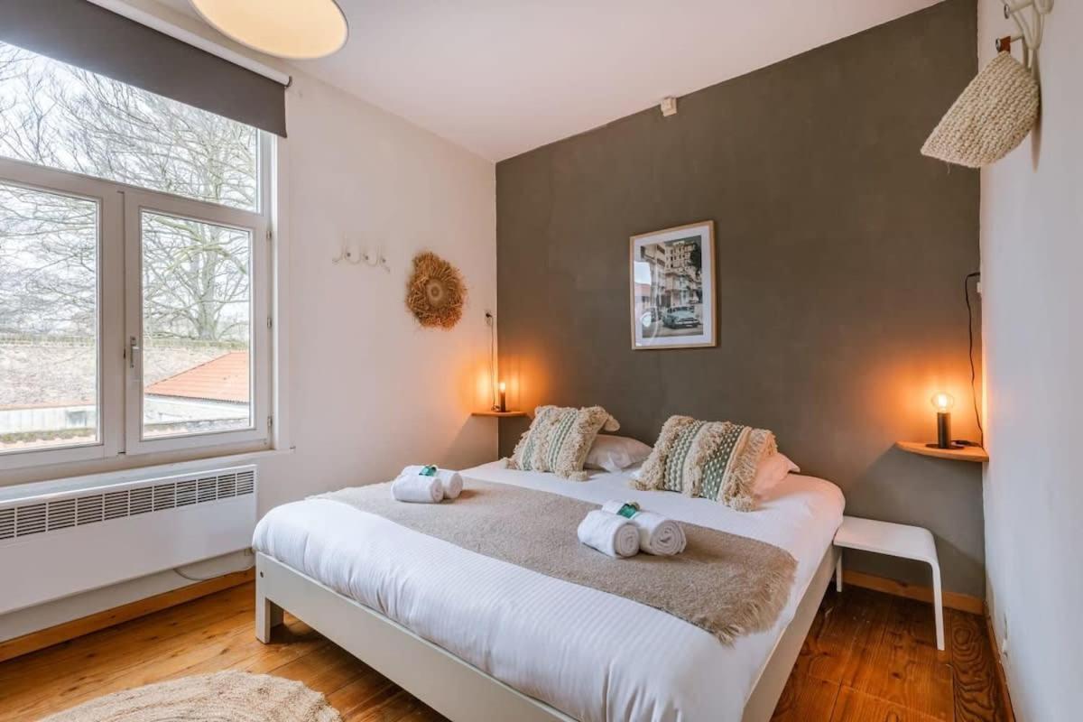 Huswell - Charming Town-House In The Center Of Bruges Villa Luaran gambar